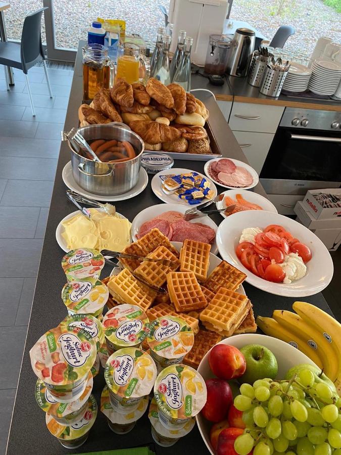 Sport Arena Hotel Waldshut-Tiengen Luaran gambar