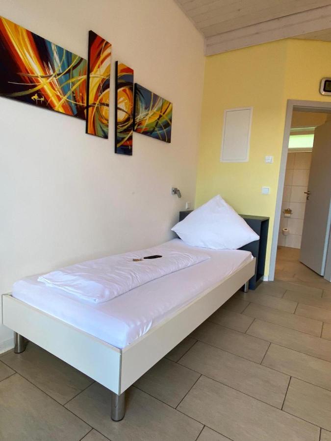 Sport Arena Hotel Waldshut-Tiengen Luaran gambar