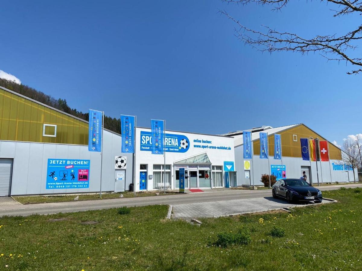 Sport Arena Hotel Waldshut-Tiengen Luaran gambar