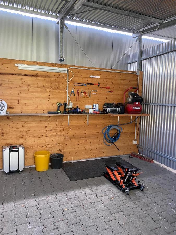 Sport Arena Hotel Waldshut-Tiengen Luaran gambar