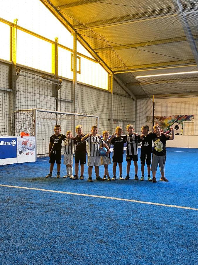 Sport Arena Hotel Waldshut-Tiengen Luaran gambar