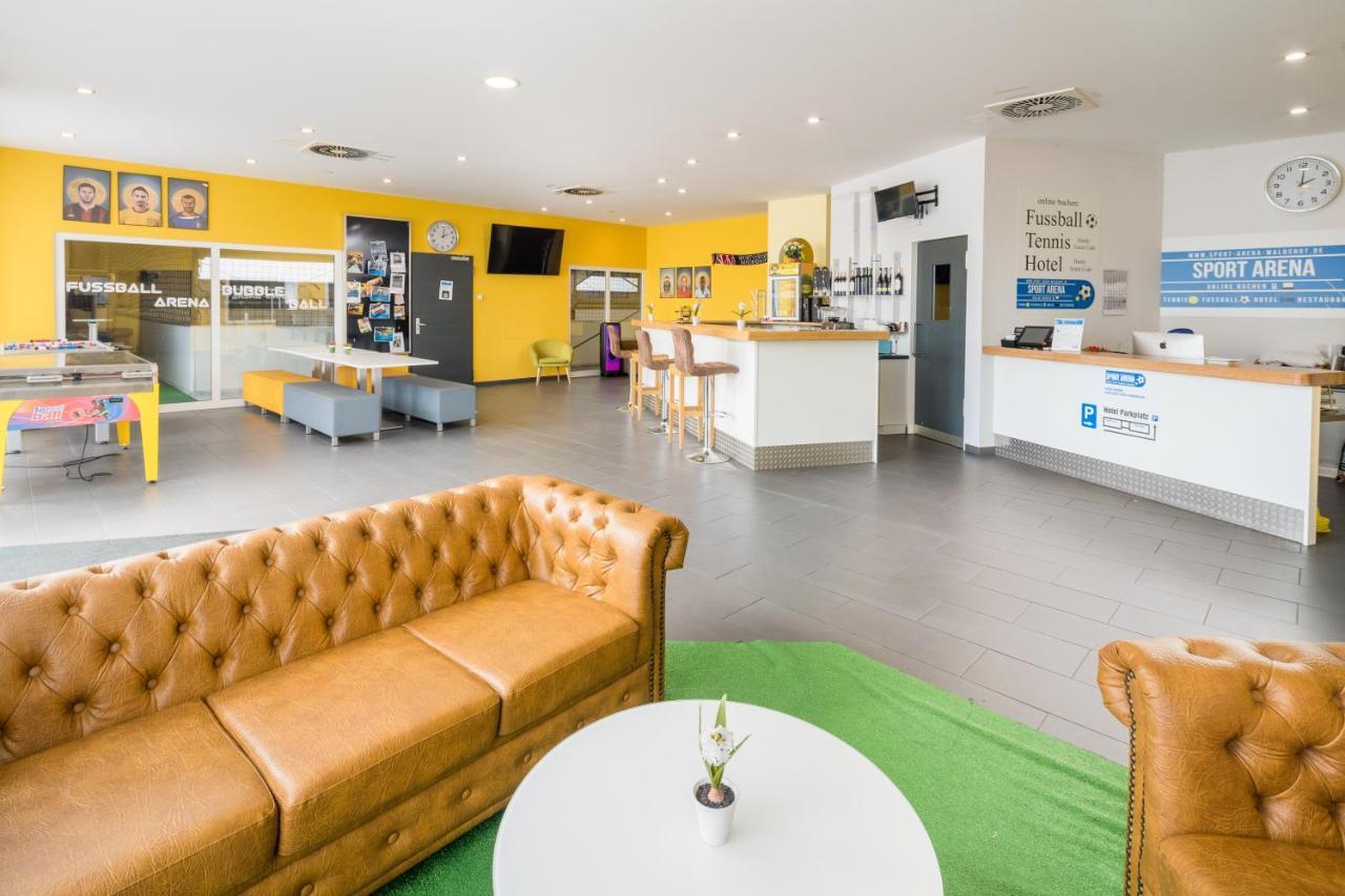 Sport Arena Hotel Waldshut-Tiengen Luaran gambar